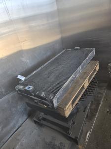 Liebherr refroidisseur d’huile